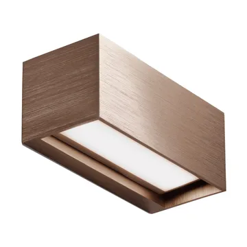 Linea W1 seinälamppu switch tune - Ruusu­kulta, 7×15 cm - Light-Point