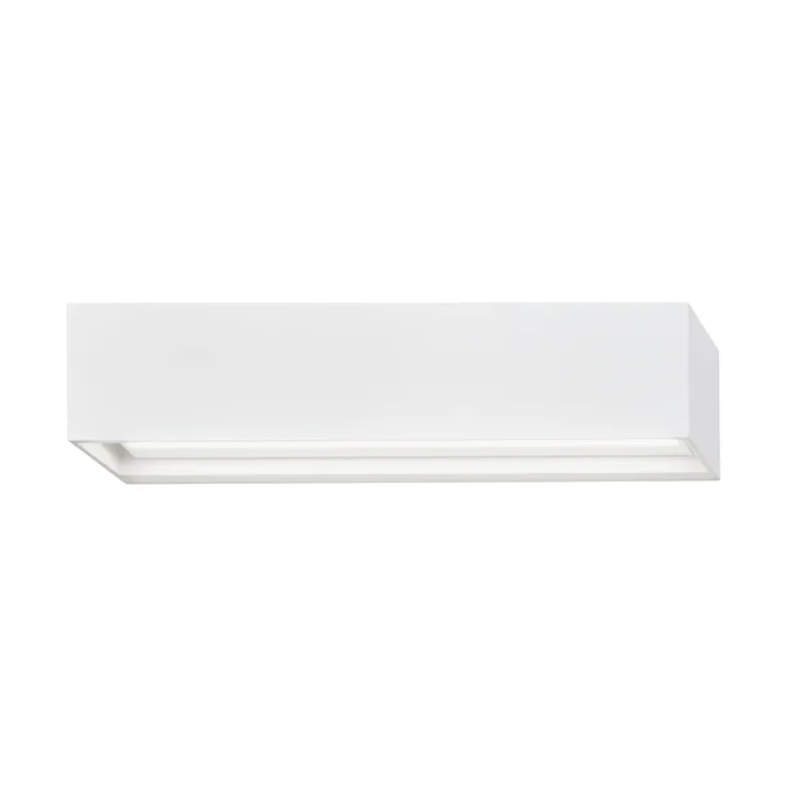 Linea W2 seinälamppu switch tune - Valkoinen, 7×30 cm - Light-Point