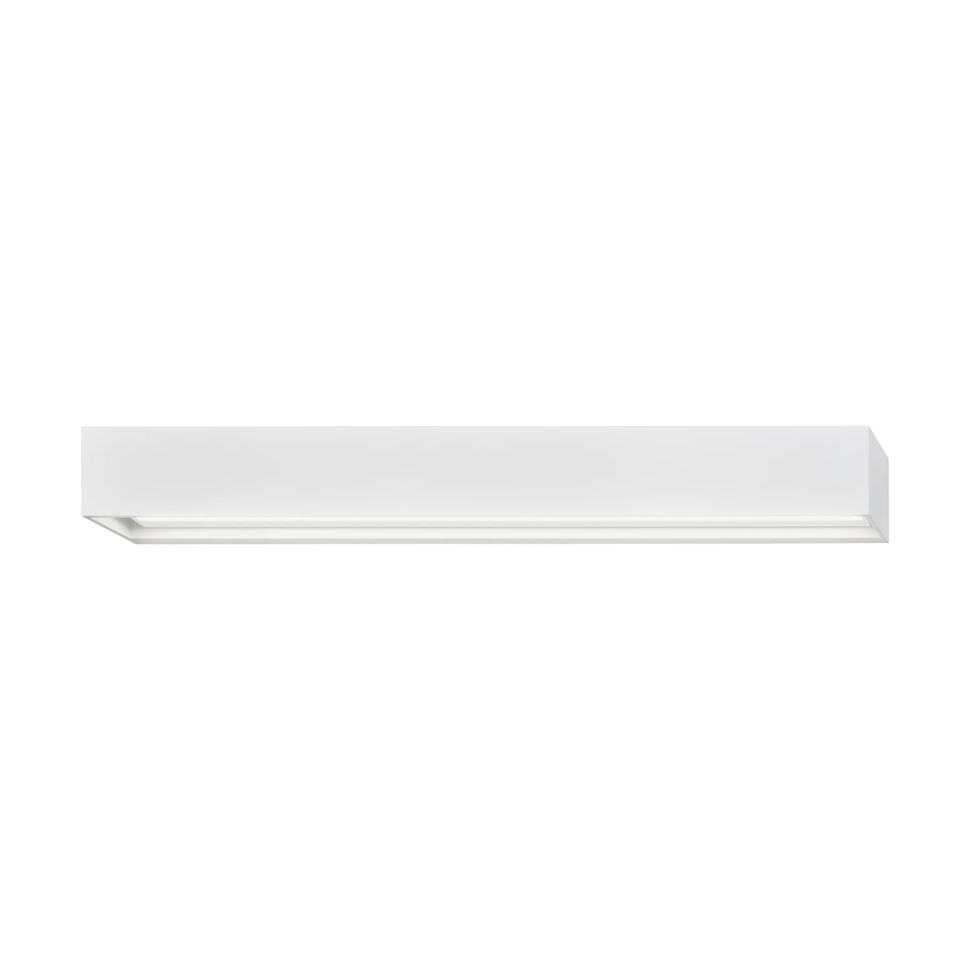 Linea W3 seinälamppu switch tune, White, 7×60 cm Light-Point