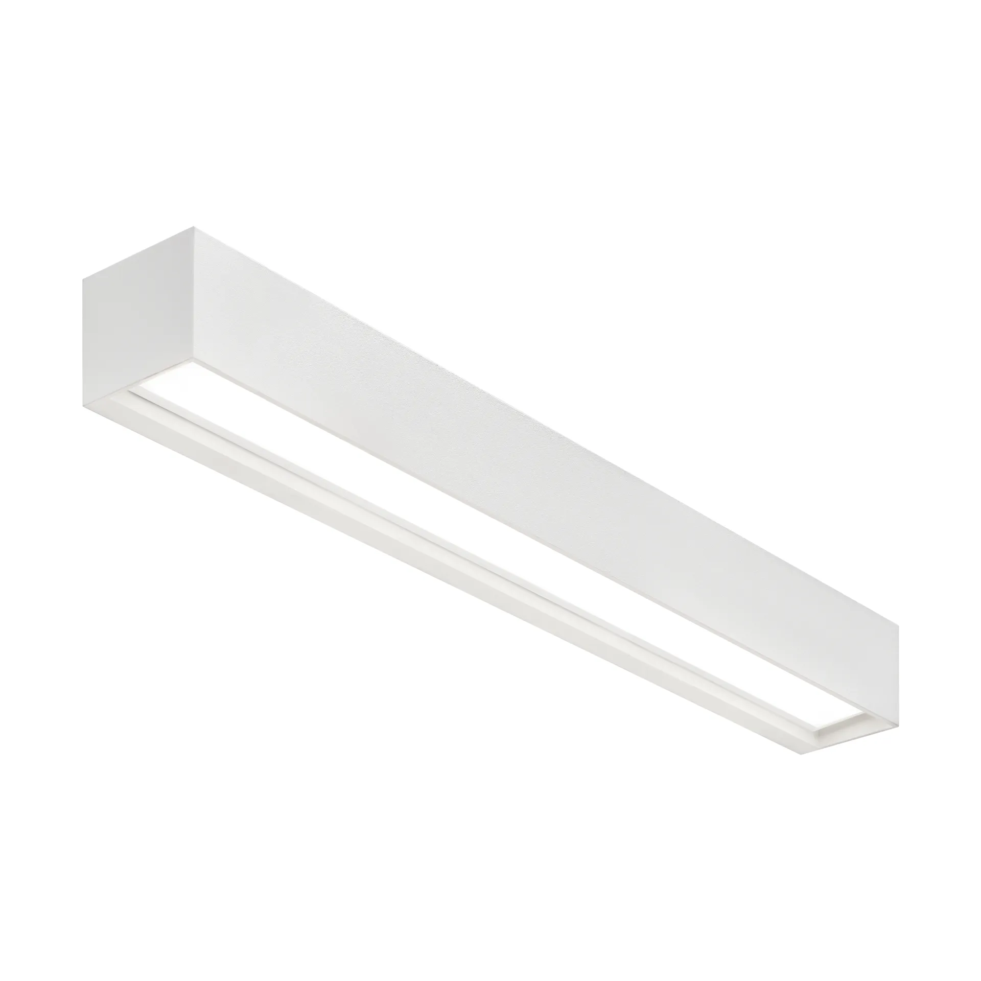 Linea W3 seinälamppu switch tune, White, 7×60 cm Light-Point