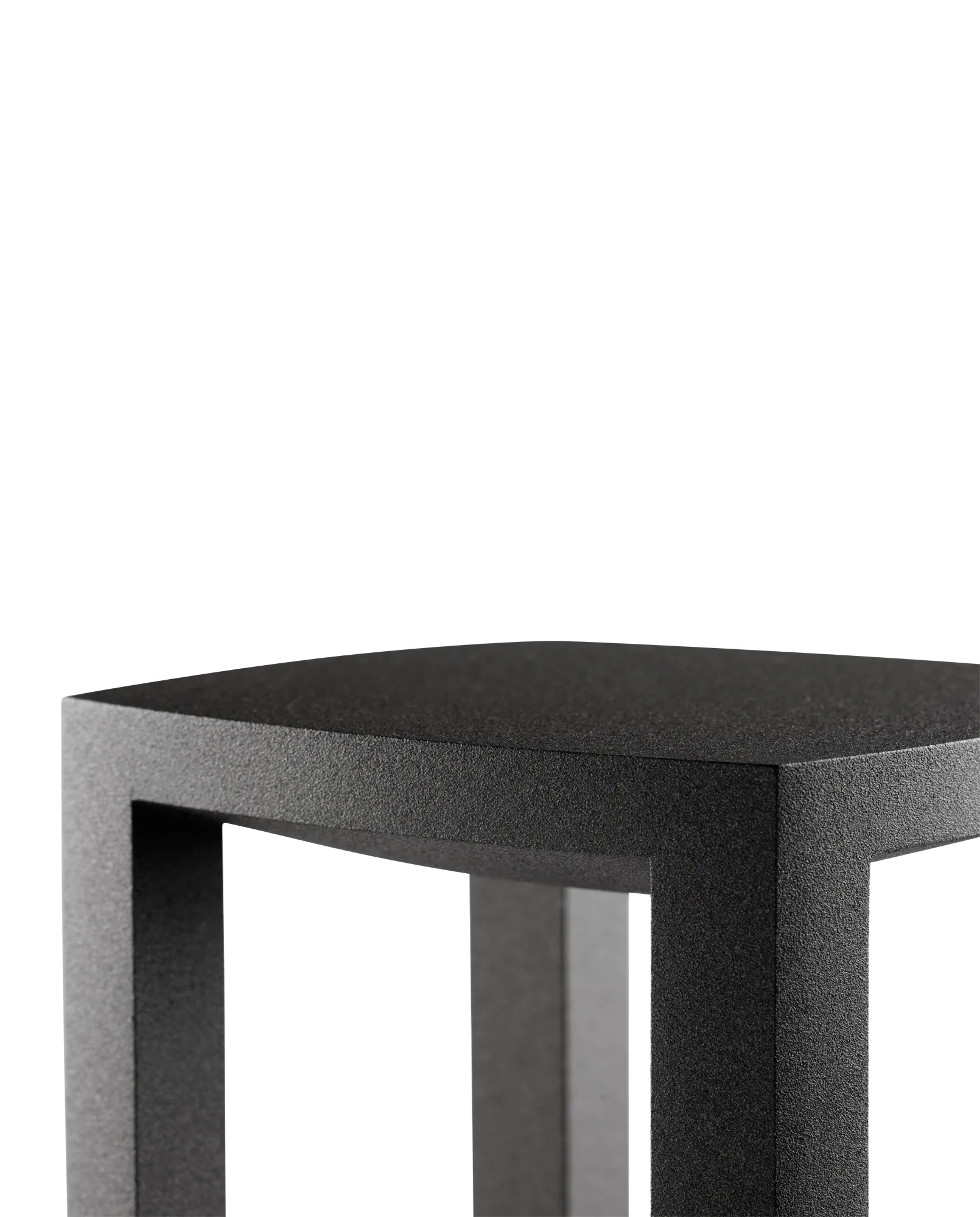 Mirage ulkovalaisin kytkin säädettävä lamppu, Black, 12x48 cm Light-Point