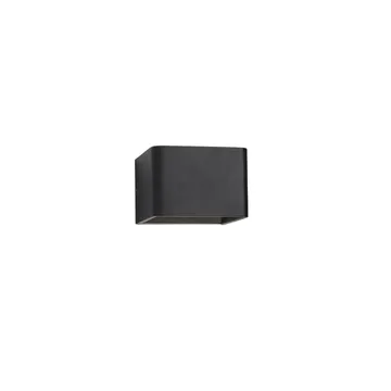 Mood 1 -seinävalaisin - Black, 2700 kelviniä - Light-Point