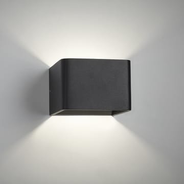 Mood 1 -seinävalaisin - Black, 3000 kelviniä - Light-Point