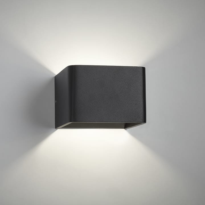 Mood 1 -seinävalaisin, Black, 3000 kelviniä Light-Point