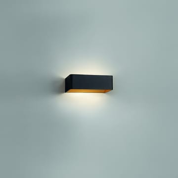 Mood 2 -seinävalaisin - Black/gold, 3000 kelviniä - Light-Point