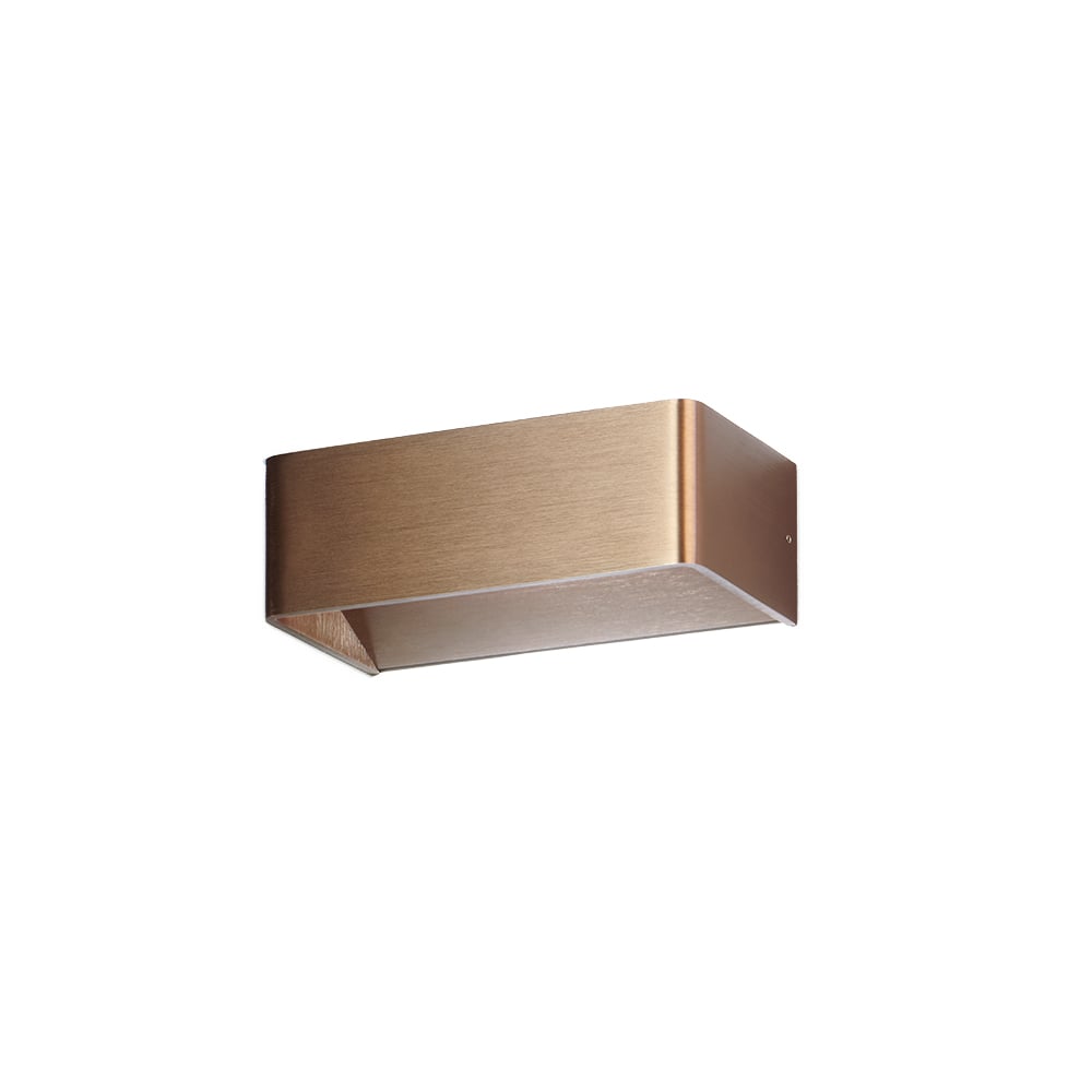 Light-Point Mood 2 -seinävalaisin Rose gold, 2700 kelviniä
