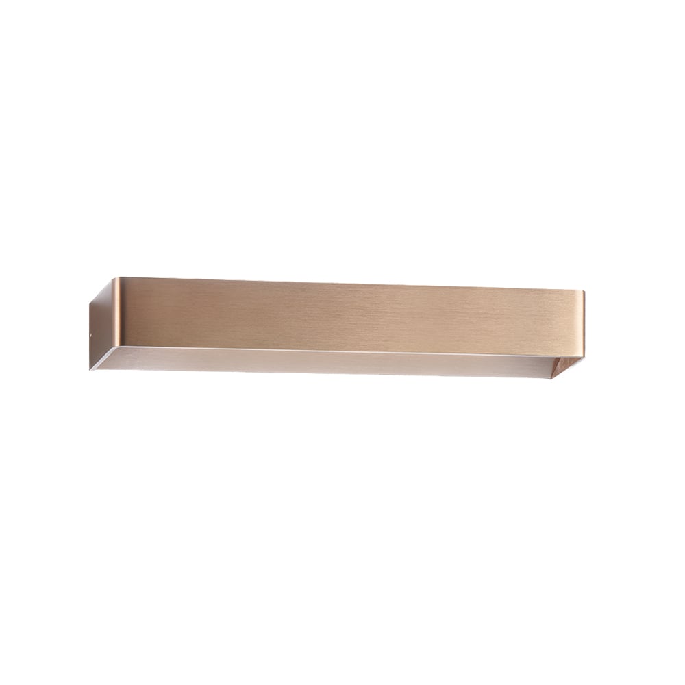 Light-Point Mood 3 -seinävalaisin Rose gold, 2700 kelviniä