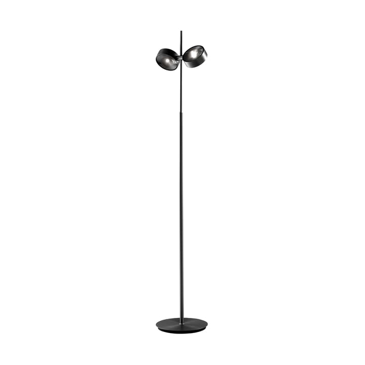 Orbit lattiavalaisin - Hiilimusta - Light-Point