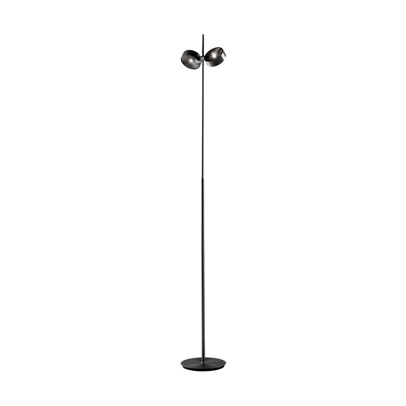 Orbit lattiavalaisin, Hiilimusta Light-Point
