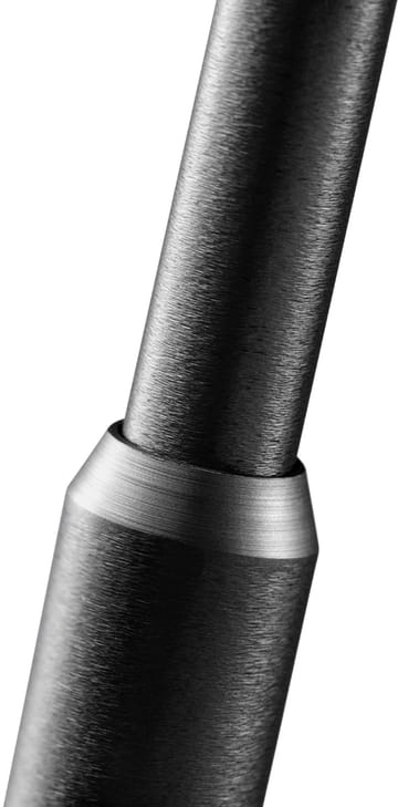 Orbit lattiavalaisin - Hiilimusta - Light-Point