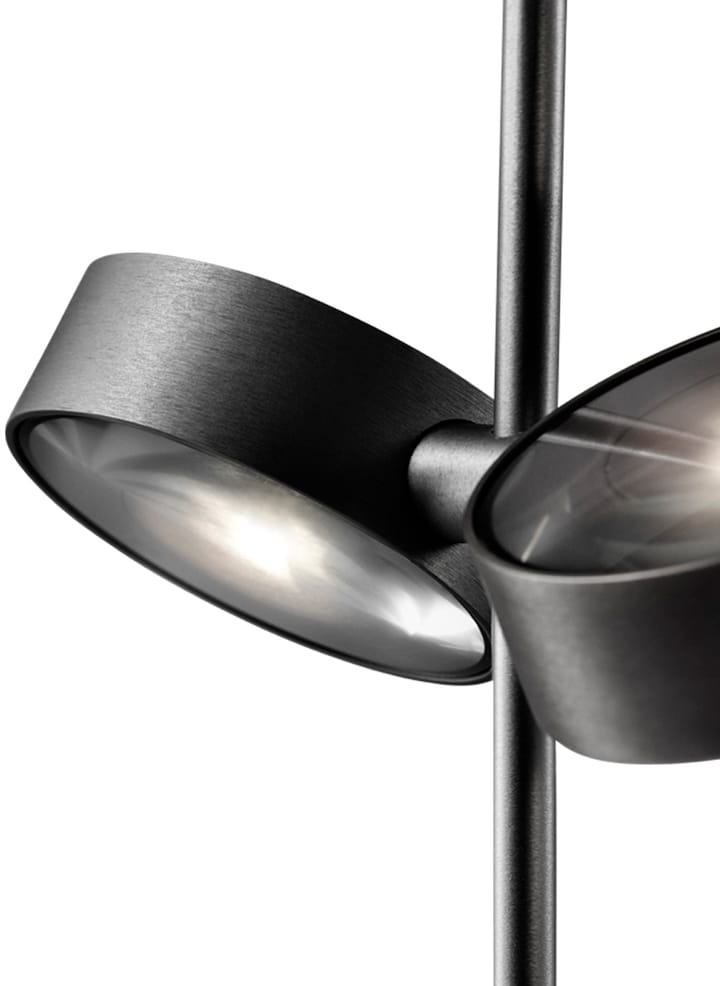 Orbit lattiavalaisin, Hiilimusta Light-Point
