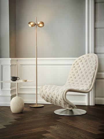 Orbit lattiavalaisin - Messinki - Light-Point