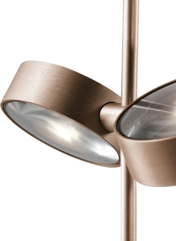 Orbit lattiavalaisin - Ruusu kulta - Light-Point