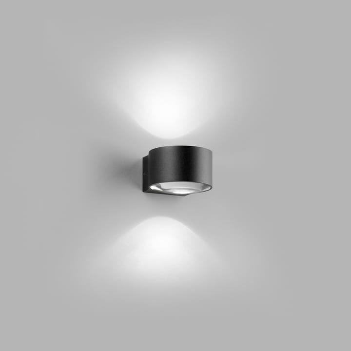 Orbit Mini -seinävalaisin - Black, 2700 kelviniä - Light-Point