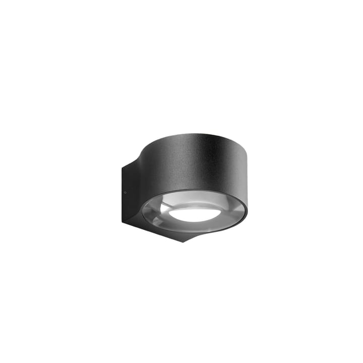 Orbit Mini -seinävalaisin - Black, 2700 kelviniä - Light-Point