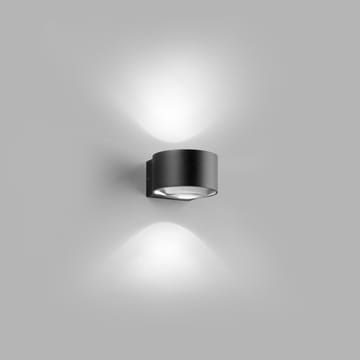 Orbit Mini -seinävalaisin - Black, 3000 kelviniä - Light-Point