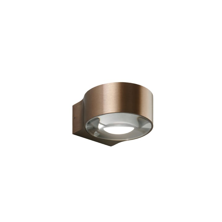 Orbit Mini -seinävalaisin - Rose gold, 2700 kelviniä - Light-Point