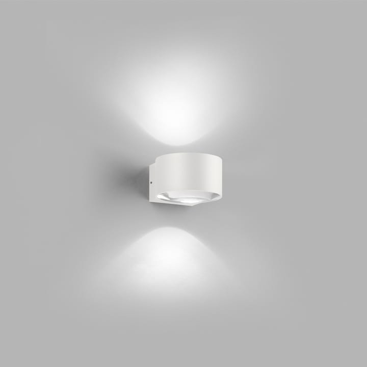 Orbit Mini -seinävalaisin, White, 3000 kelviniä Light-Point