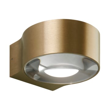 Orbit seinävalaisin mini 2700K - Messinki - Light-Point
