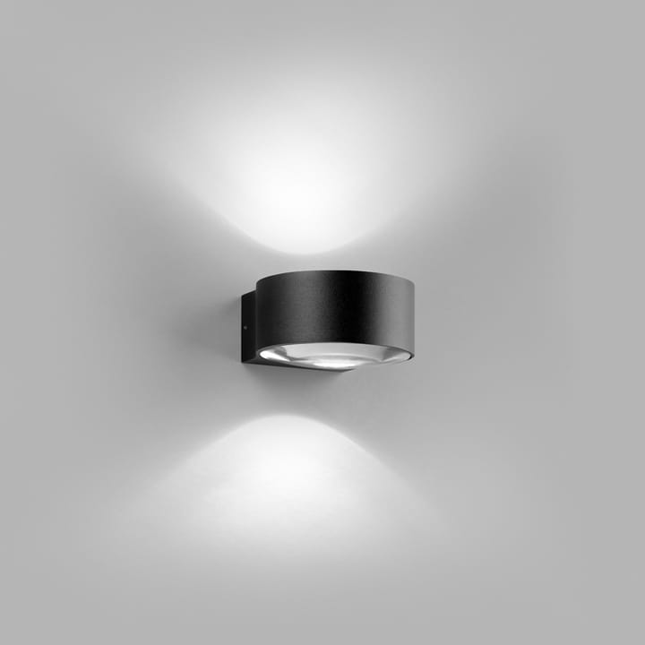 Orbit W1 -seinävalaisin, Black, 2700 kelviniä Light-Point
