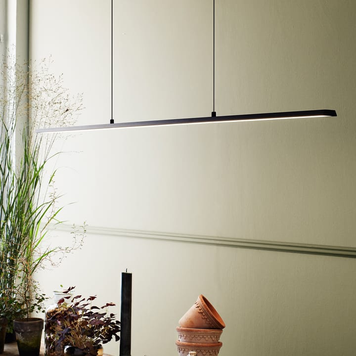 Slim S1200 -riippuvalaisin, Black Light-Point