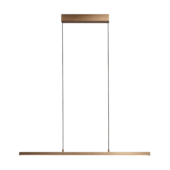 Slim S1200 -riippuvalaisin - Ruusu kulta - Light-Point