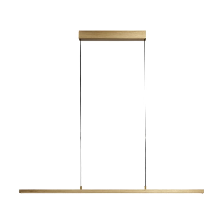 Slim S1500 -riippuvalaisin - Messinki - Light-Point