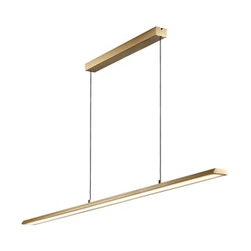 Slim S1500 -riippuvalaisin - Messinki - Light-Point