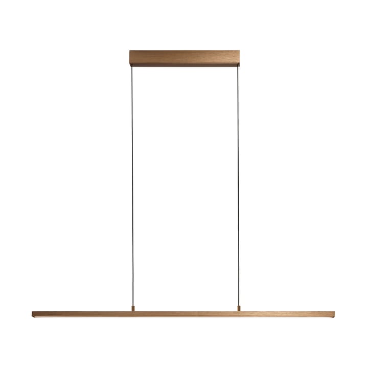 Slim S1500 -riippuvalaisin - Ruusu kulta - Light-Point