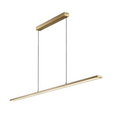 Slim S1800 riippuvalaisin - Messinki - Light-Point