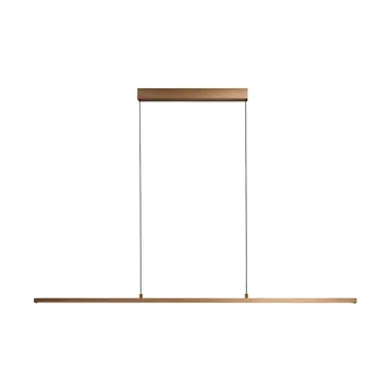 Slim S1800 riippuvalaisin - Ruusu kulta - Light-Point