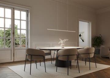 Slim S1800 riippuvalaisin - Valkoinen - Light-Point