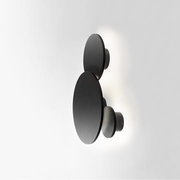 Soho W2 -seinävalaisin - Black, 2700 kelviniä - Light-Point