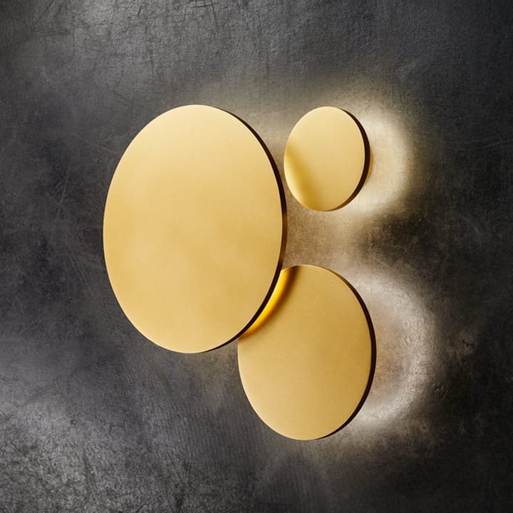 Soho W2 -seinävalaisin, Gold, 3000 kelviniä Light-Point