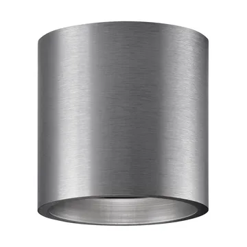 Solo Round spotlight - Titanium - Light-Point