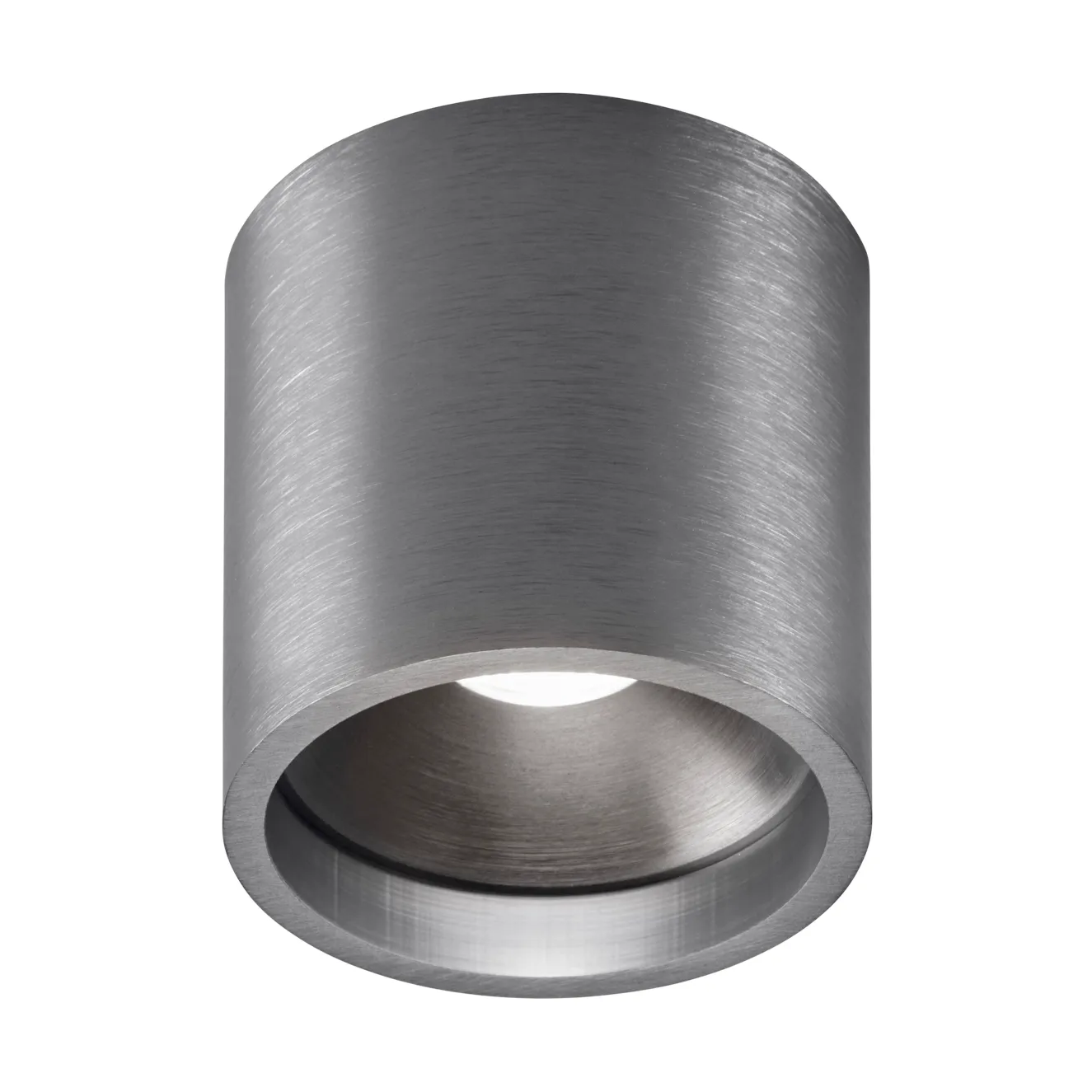 Solo Round spotlight, Titanium Light-Point