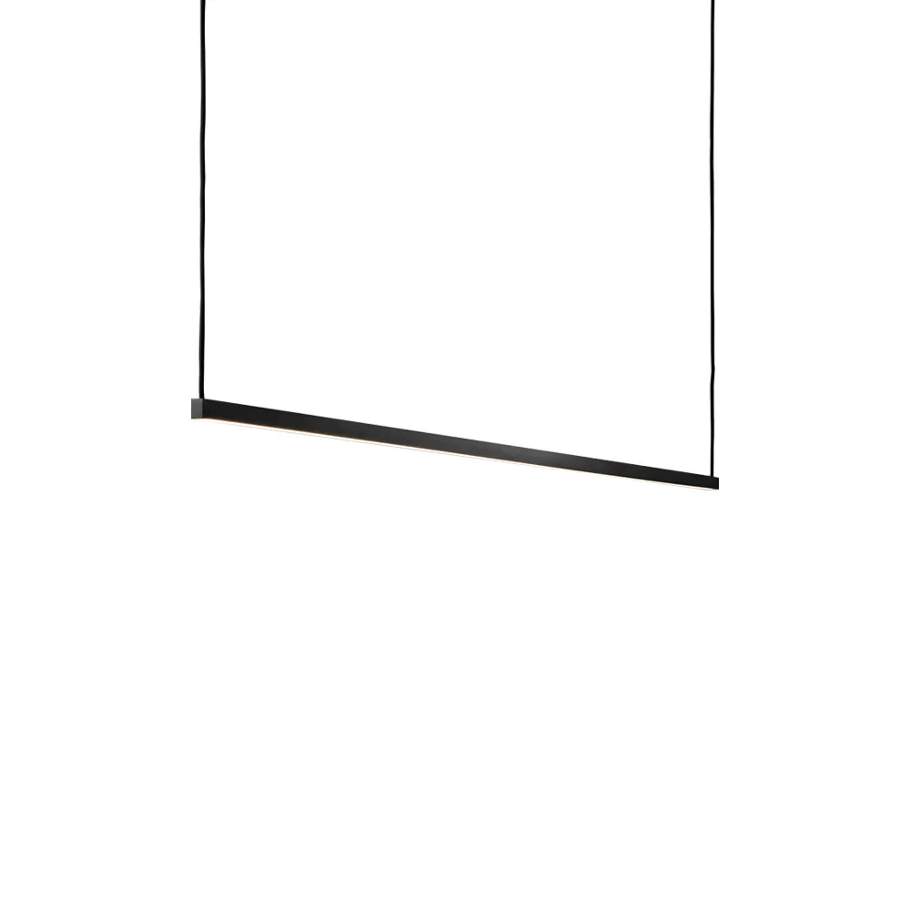 Stripe riippuvalaisin, Black, 1500 Light-Point