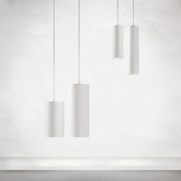 Zero S2 -riippuvalaisin - White - Light-Point