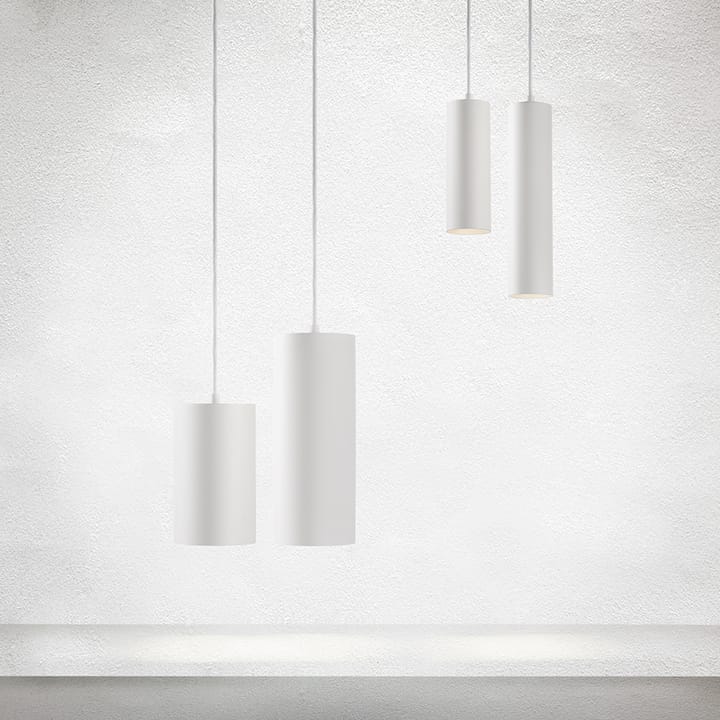Zero S2 -riippuvalaisin, White Light-Point