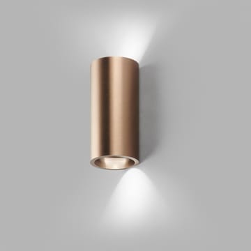 Zero W1 -seinävalaisin - Rose gold - Light-Point