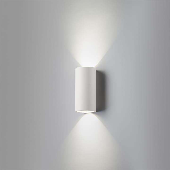Zero W1 -seinävalaisin - White - Light-Point