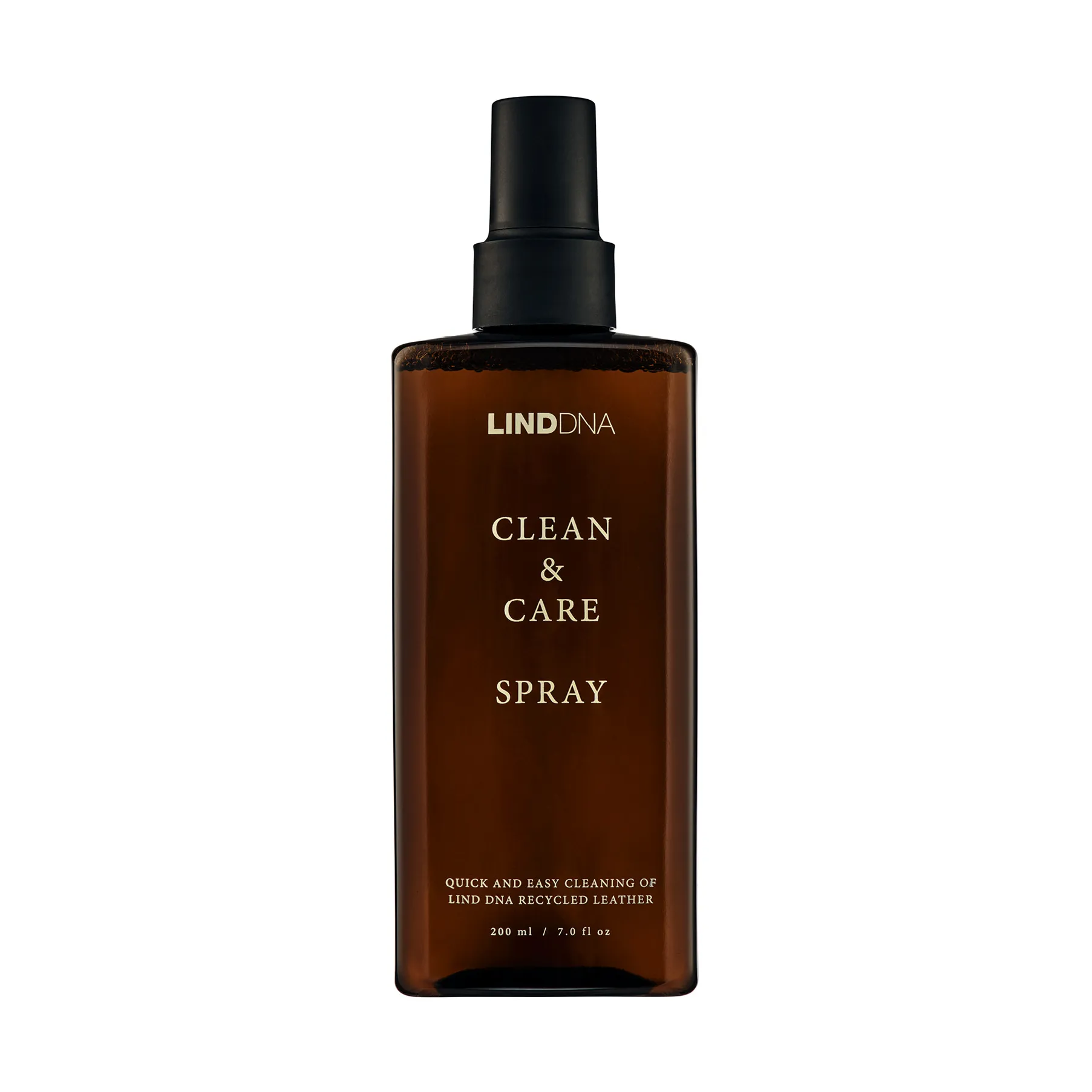 Clean & Care nahkapuhdistusaine, 200 ml LIND DNA
