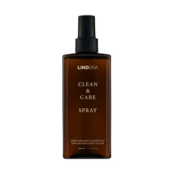 Clean & Care nahkapuhdistusaine - 200 ml - LIND DNA