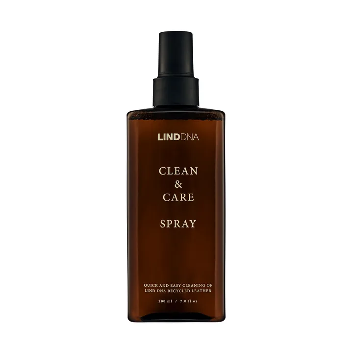Clean & Care nahkapuhdistusaine - 200 ml - LIND DNA