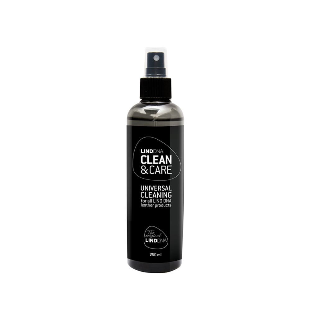 LIND DNA Clean&Care puhdistussuihke Musta | Skandinaavinen Sisustus | Musta