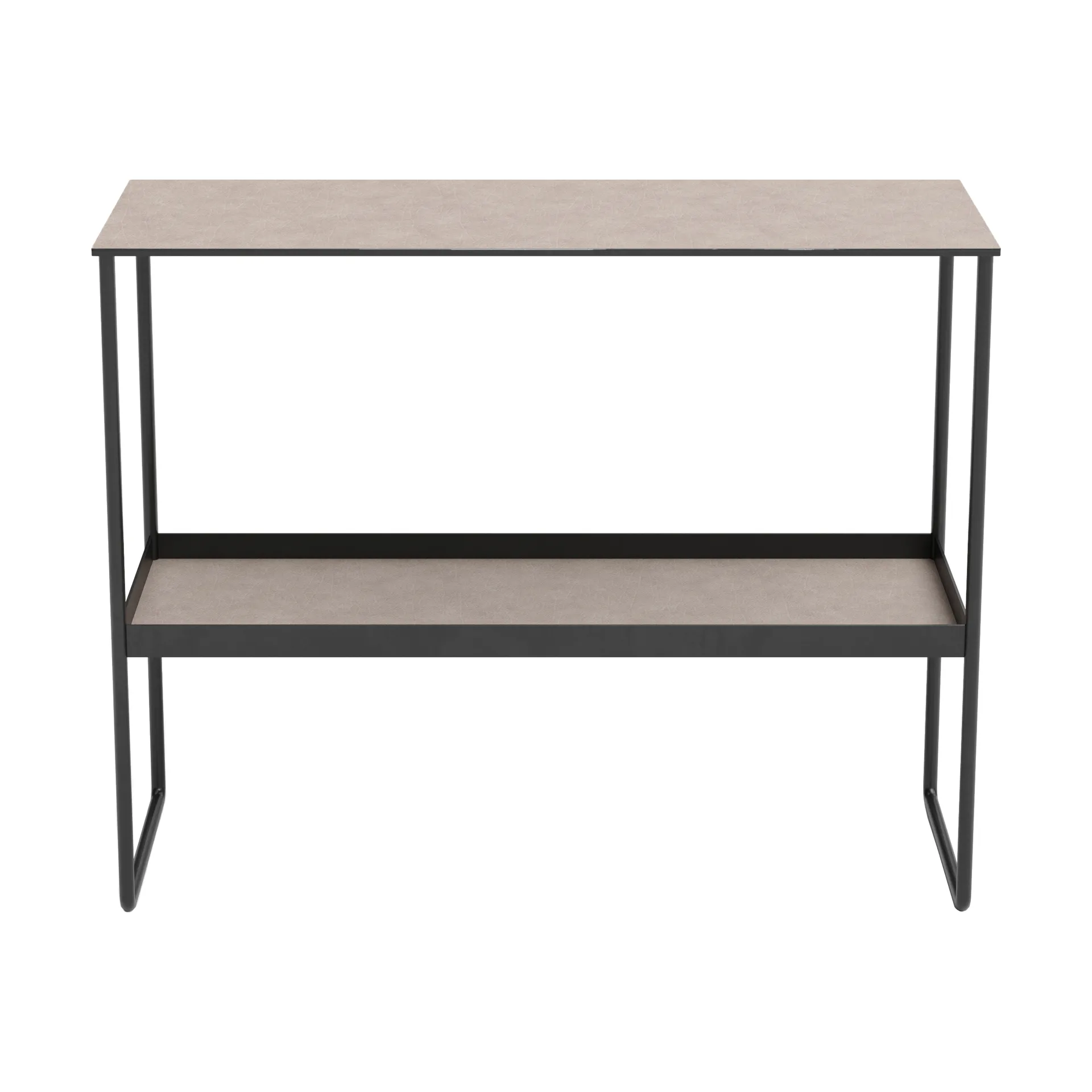 Console Bull -apupöytä, Warm grey LIND DNA