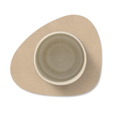 Corduroy lasinalunen curve - Hiekka - LIND DNA