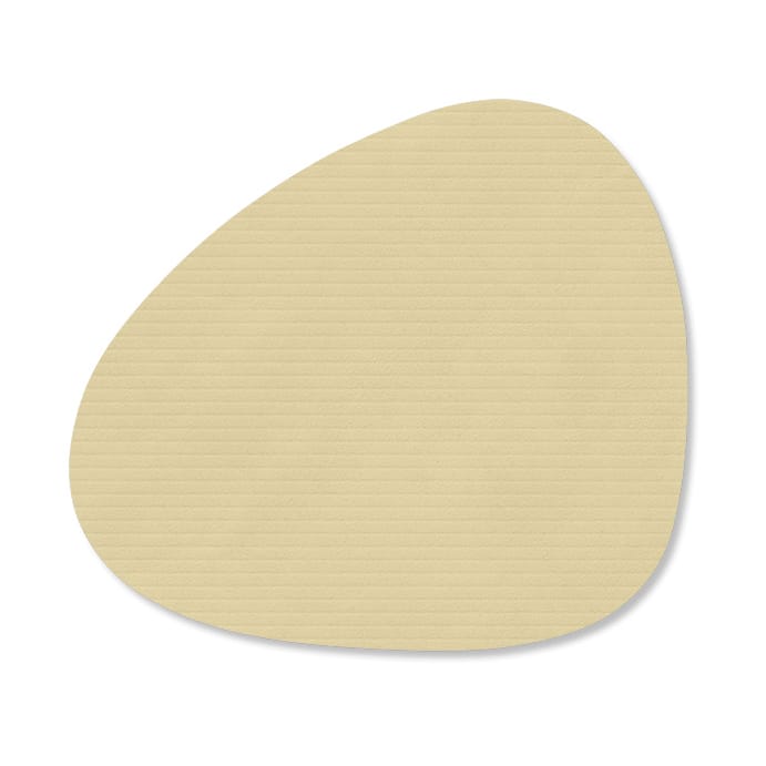 Corduroy lasinalunen curve - Lemon Sorbetti - LIND DNA