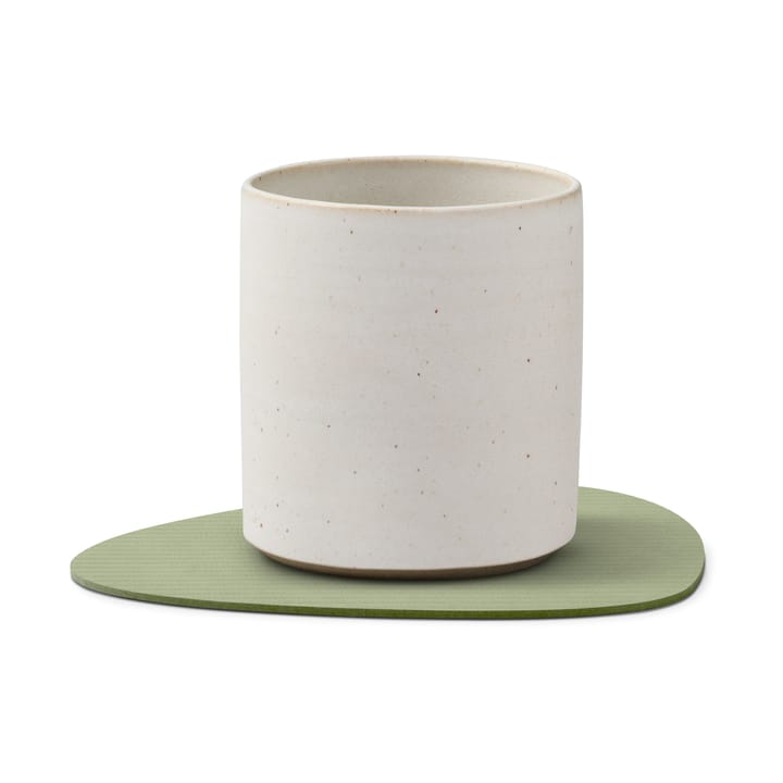 Corduroy lasinalunen curve, Olive Green LIND DNA
