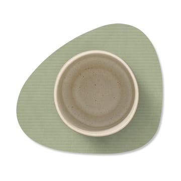 Corduroy lasinalunen curve - Olive Green - LIND DNA
